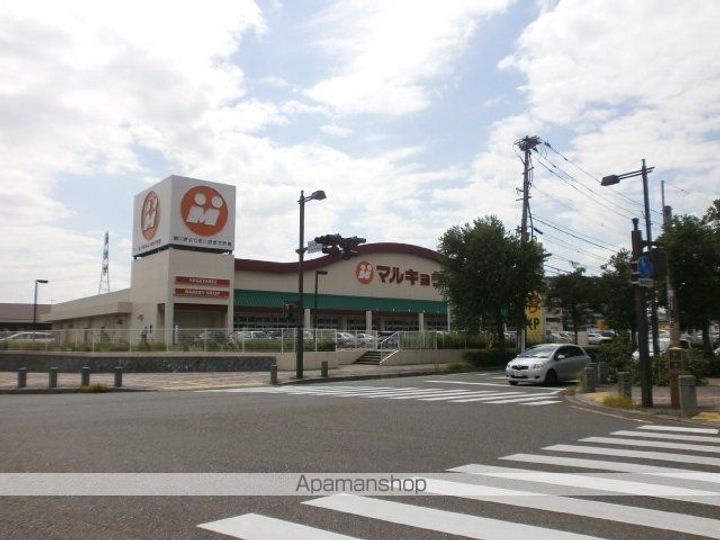 セジュールエストワールの周辺