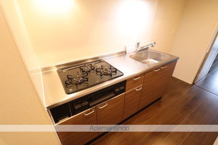 アーバンシャトー千葉中央のキッチン