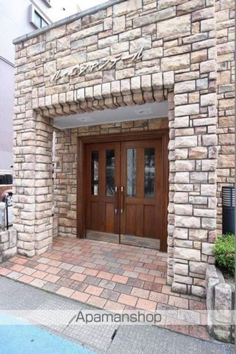 ル・ロシャンテールの外観