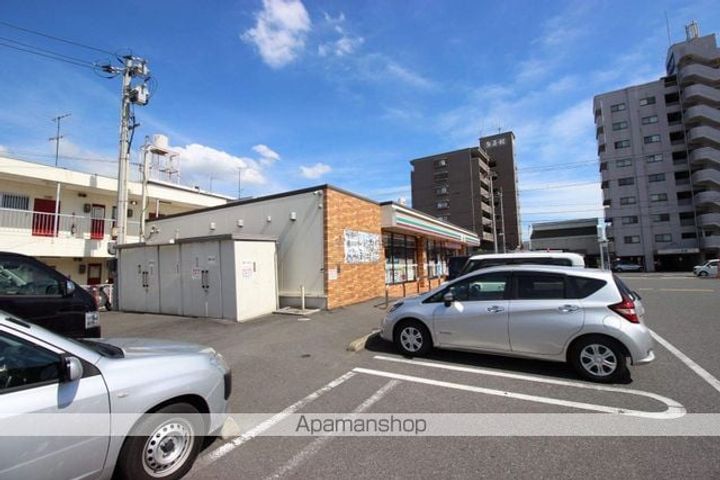 レオパレス青葉台107の周辺