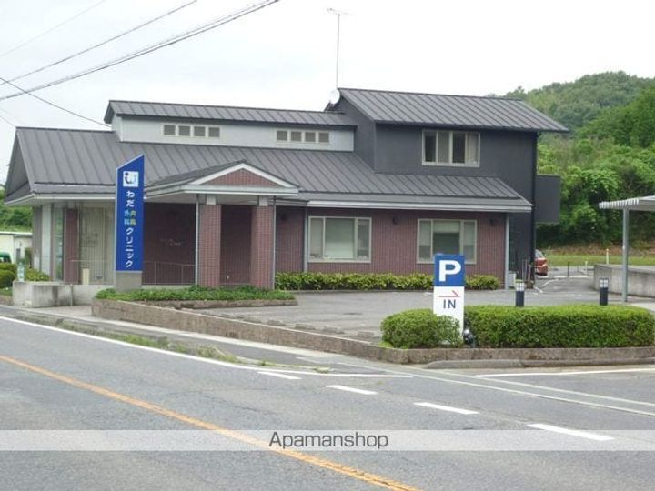 プランドールほなみの周辺