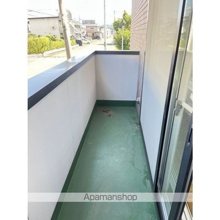 ラピュタハイツ1-Bの内装