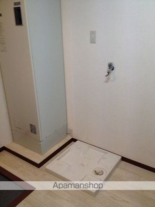 桜ヶ丘アパートメント103の内装