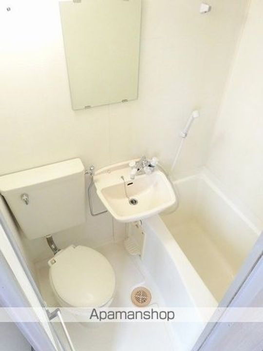 グリフィン横浜・ウェスタの風呂