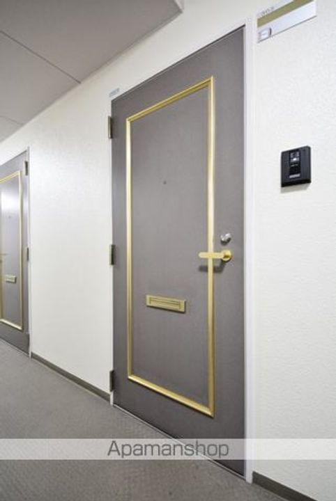ダイホープラザ野方の内装