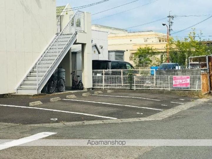 エルハイムユーの外観