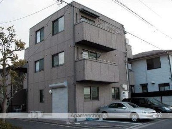ファミール2002の外観