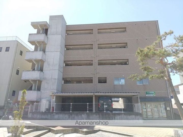 長野県松本市大字松原の賃貸マンション204の外観