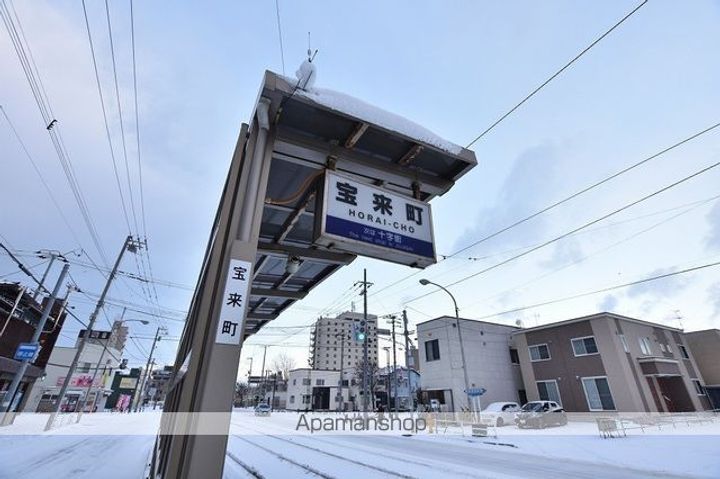 ロイヤルシティ弐番館青柳202の周辺