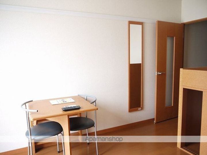 レオパレスLAPIN110の内装