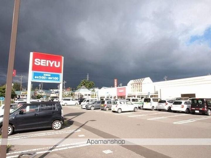 レオパレスNEW SOUTHⅡ108の周辺