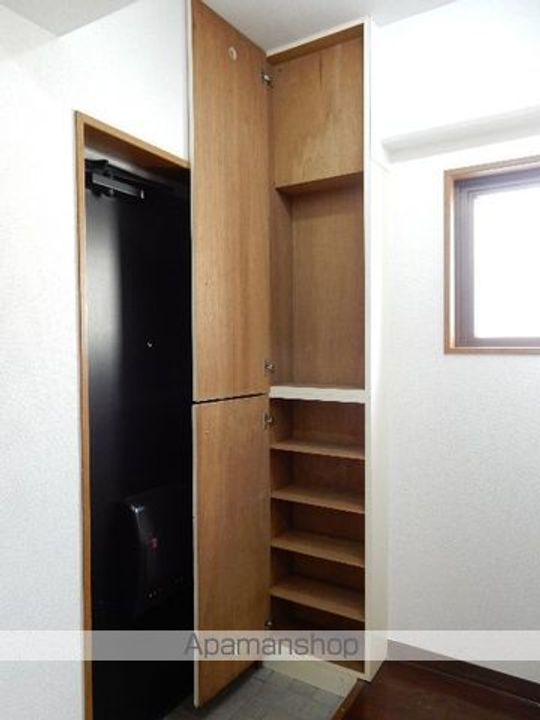 メゾンなかやまの内装