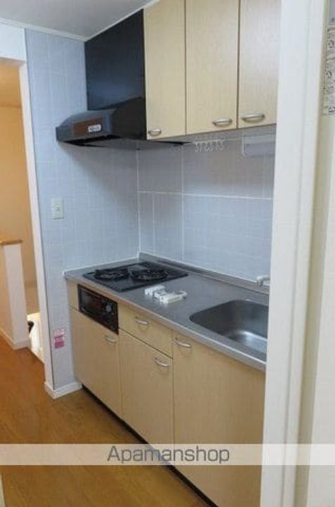 東京都中野区沼袋2丁目の賃貸アパートのその他画像