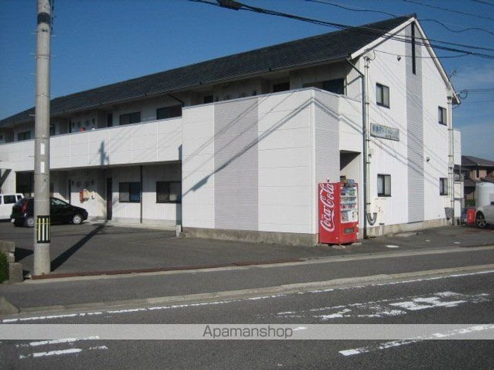 日高マンションⅠ1-1の外観