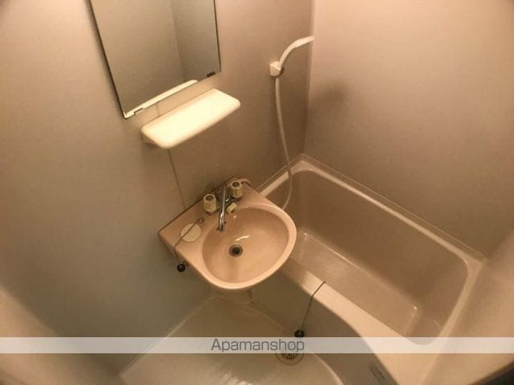 プランドール309の風呂