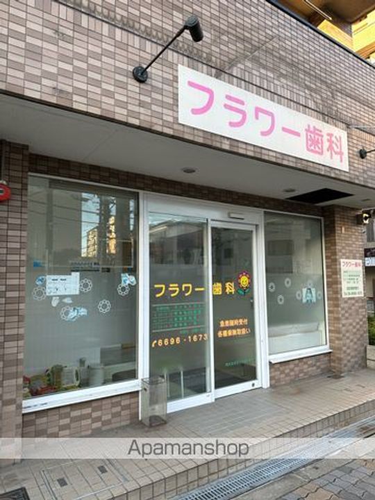 ベストレジデンスあびこ2Cの周辺