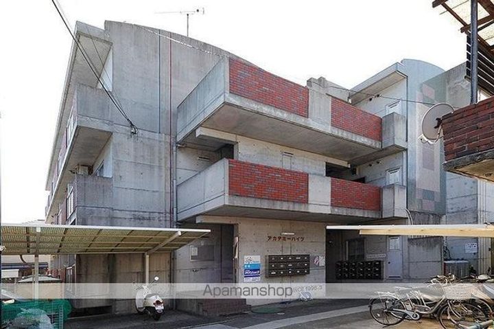 香川県高松市香西北町の賃貸マンションの外観