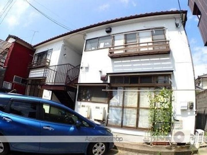 コーポキャピタル103の外観