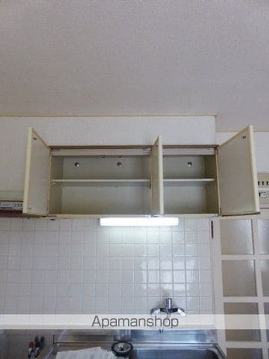 長野県長野市大字高田の賃貸アパートの内装