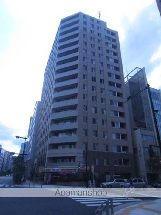 東京都中央区日本橋馬喰町1丁目の賃貸マンションの外観