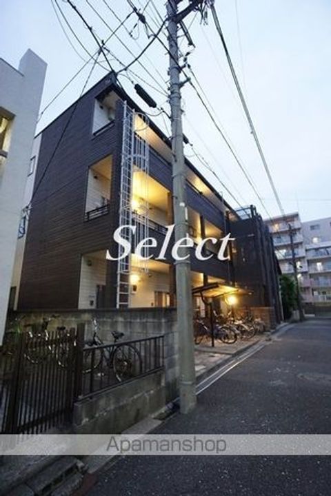 レオネクストSHI KIの外観
