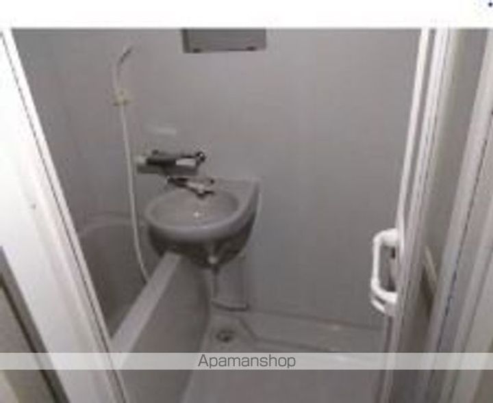 香川県坂出市久米町2丁目の賃貸アパートの風呂