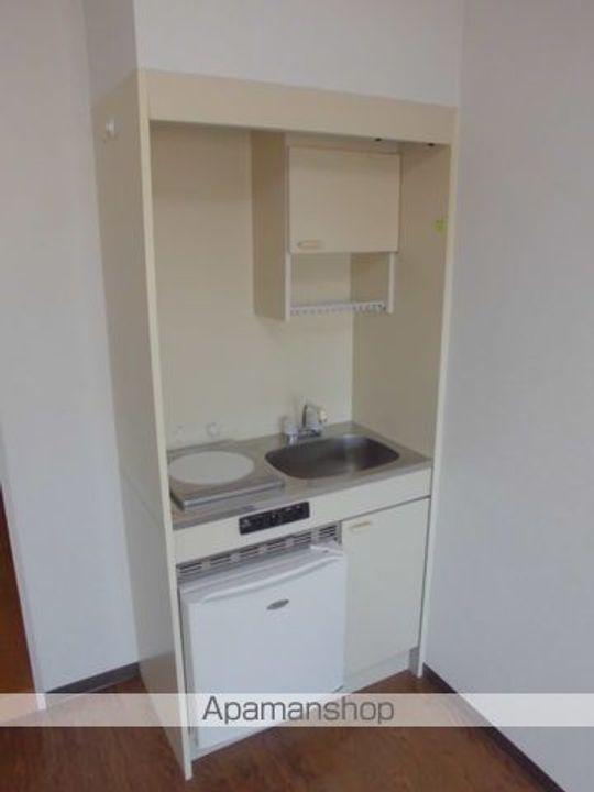 グレース昌栄の内装