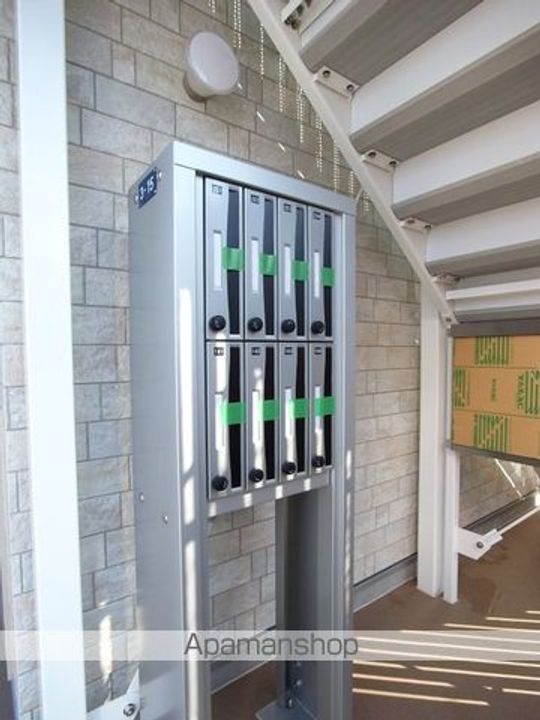 千葉県千葉市美浜区幕張西1丁目の賃貸アパートのその他画像