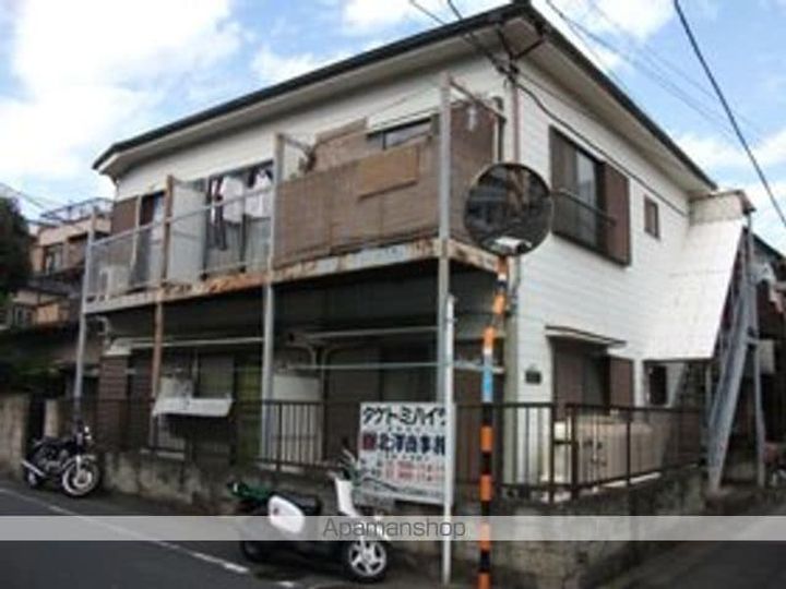 タケトミハイツ202の外観