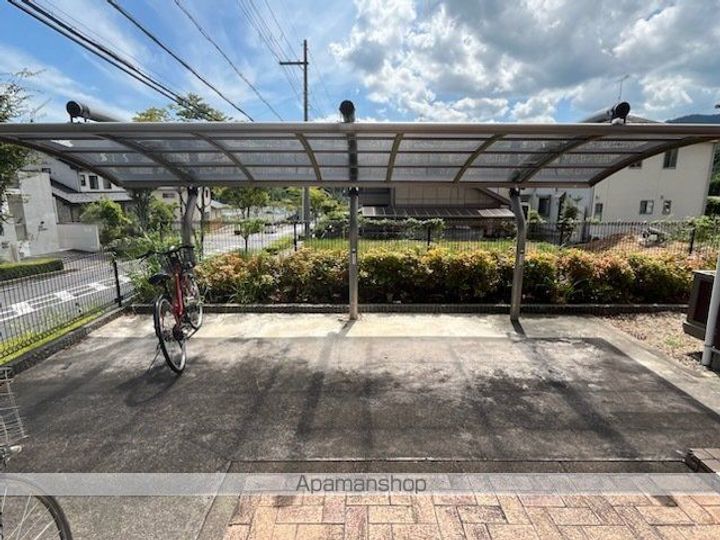 レオパレス桜205の外観