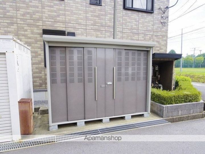 茨城県つくば市高野台2丁目の賃貸アパートの内装