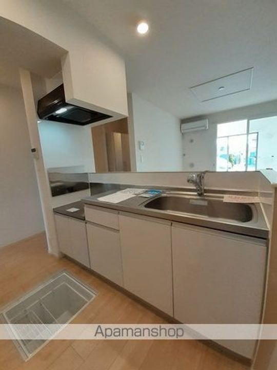 サニーヒルズ Aのキッチン