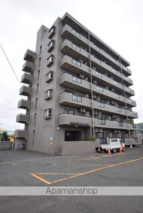 コンアモールⅠ305の外観