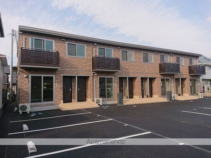 エターナル・ブライトの外観