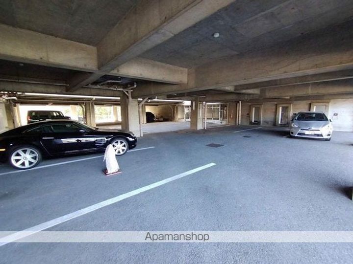 神奈川県横浜市青葉区新石川2丁目の賃貸マンションのその他画像