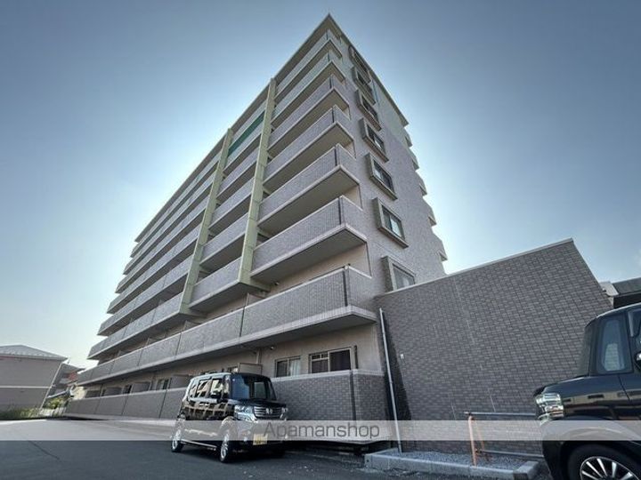 パルティールⅡ番館の外観