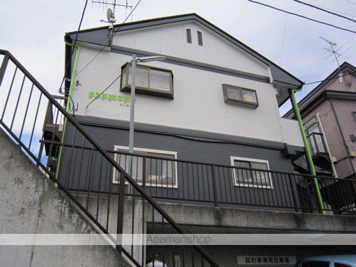 サンモール102の外観