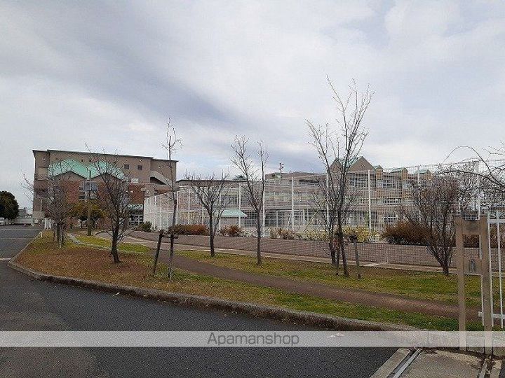 ブローテBの周辺