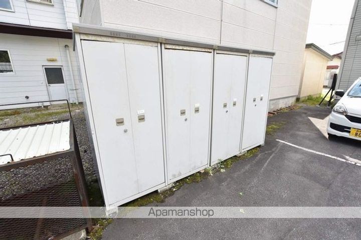 アルンデル・アームスⅡ202のその他画像