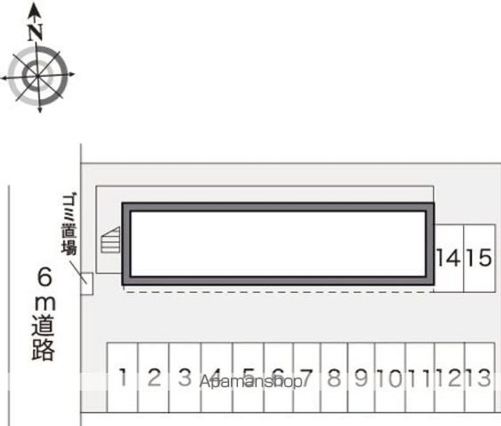 レオパレスYKOキャンプツクバのその他画像