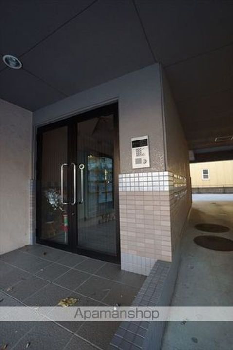 第3奥村マンションの外観