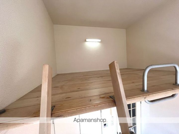 和知川原レジデンスの内装