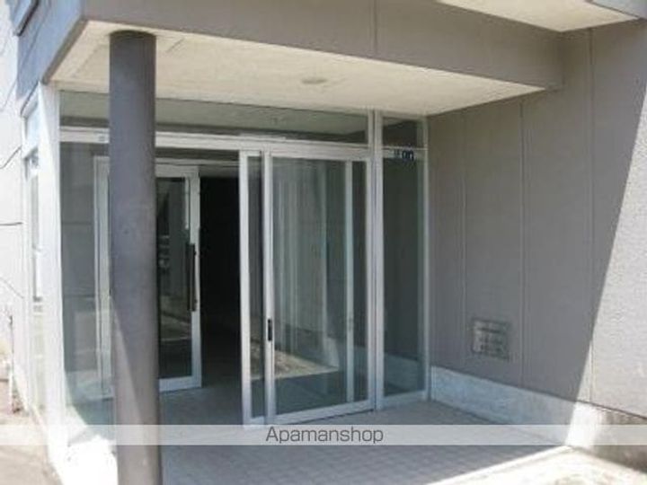 ヴィラカンガコウ303の外観