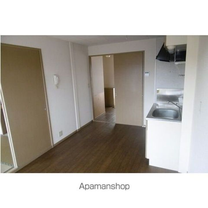 サンハイツ美園Bの内装