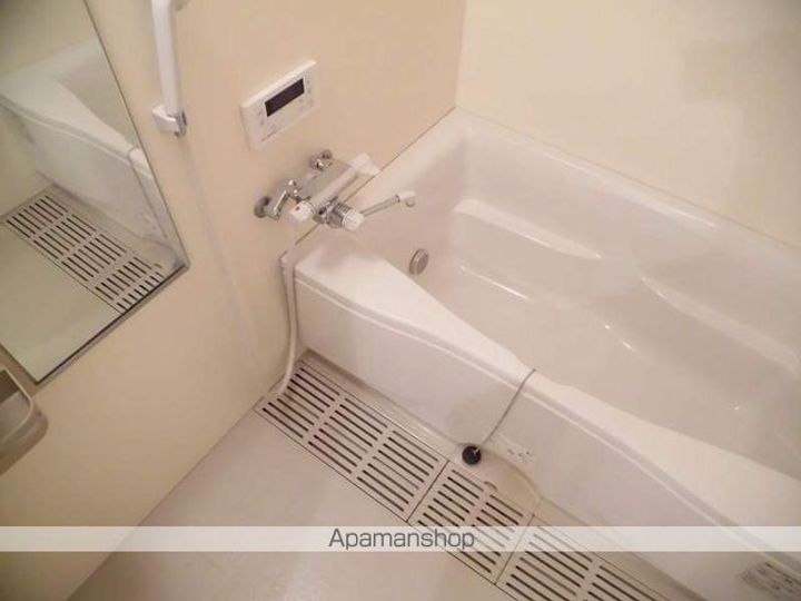 パールリバーの風呂