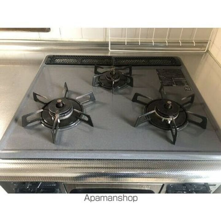 セントラルカミヤシロのキッチン