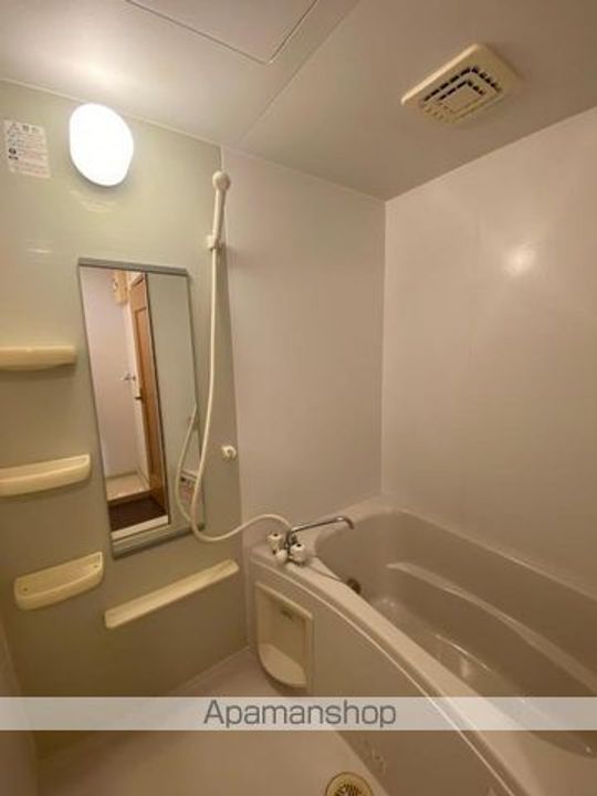 香川県高松市十川東町の賃貸アパートの風呂