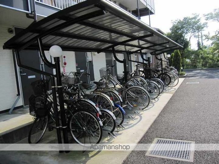 レオパレスファウィステリアⅡの外観