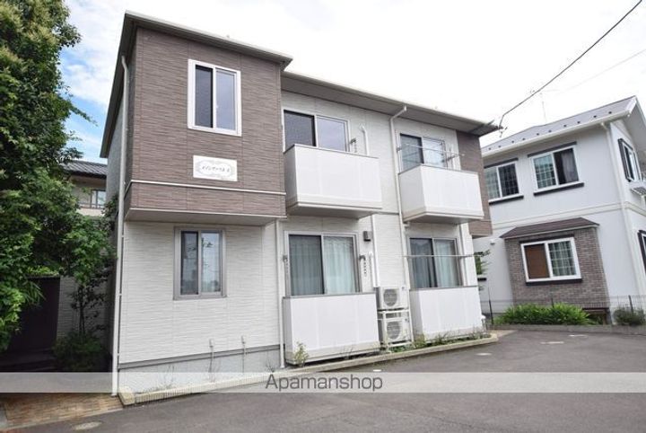 メゾンヴァリエⅡの外観