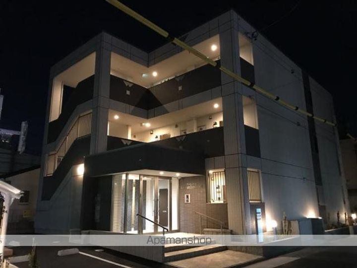 グランチェスタSTの外観
